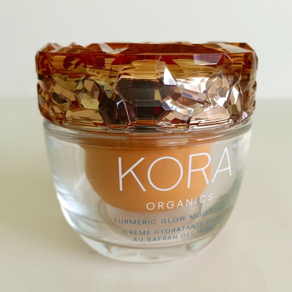KORA Organics - Turmeric Glow Moisturizer - 50 ml